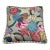 Vintage Needlepoint Seashell and Starfish Decorative Pillow For Sale