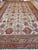 Late 19th Century Turkish Oushak Rug Soft Ivory Field, Terracotta & Gold Tones For Sale - Image 10 of 18