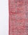 Turkish 1970s Vintage Turkish Oushak Handmade Wool Cotton Red Area Rug For Sale - Image 3 of 11