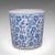 Ceramic Trio of Vintage Garden Tree Planters, Portuguese, Ceramic, Jardiniere Pots, Bush For Sale - Image 7 of 12