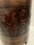 Carved Wood Drum End Tables -a Pair For Sale - Image 12 of 13