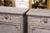 Late 19th Century Pair of 19th Century French Louis XVI Painted Confiturier Cabinets For Sale - Image 5 of 13