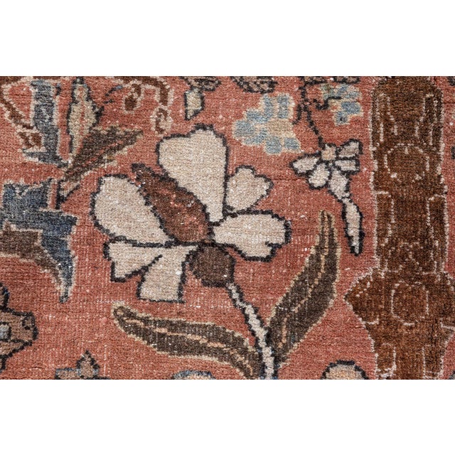Persian Meshad Rug BB8556 8'10" × 10'5"