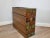 Wood Mid-Century Paul Evans Brutalist American Modern Metal Planter Box For Sale - Image 7 of 11