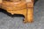 Late 19th Century 19th C Antique Italian Narrow Width Olivewood Petite Style Secretary Desk For Sale - Image 5 of 13