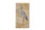 French Artist, Nile Shoebill, Painted Canvas For Sale - Image 9 of 9