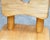 Brown Brutalist Chairs in Elm, 1950, Set of 6 For Sale - Image 8 of 11