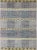 Modern Scandinavian Piled Geometric Design Rug by Keivan Woven Arts 9'2 X 11'10 For Sale
