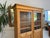 Antique Farmhouse Display Cabinet For Sale - Image 11 of 16