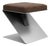 Lombard Stool by Porus Studio For Sale