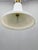 Art Deco Glass Pendant Lamp by Peter Behrens for Siemens, Germany, 1930s For Sale - Image 10 of 11
