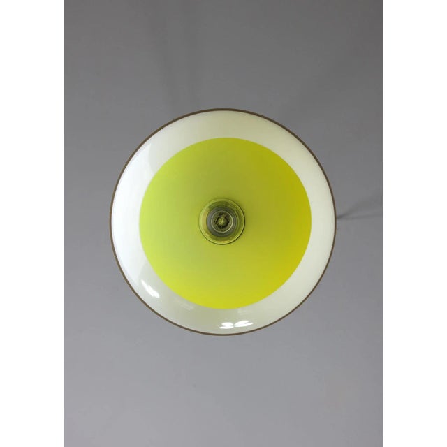 Space Age Acrylic Glass Pendant Lamp, 1970s For Sale - Image 10 of 16
