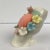 Textile Vintage Mid 20th Century China Owl Pincushion For Sale - Image 7 of 11