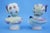 19th Century Porcelain Busts of Girls from the Imperial Manufactory of Vienna, Austria, Set of 2 For Sale - Image 6 of 18