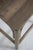 Set of 4 Bistro Walnut Counter Stools or Chairs For Sale - Image 11 of 18