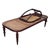 Vienna Secession Bent Oak & Cane Chaise Lounge Chair No.01 Attributed to Gebrüder Thonet For Sale In Los Angeles - Image 6 of 9