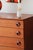 Vintage Scandinavian Teak Chest of Drawers from Avalon, 1960 For Sale - Image 9 of 15