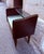Add a touch of sophisticated elegance and mid-century modern charm to your bedroom with this exceptional pair of original...