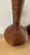 Wood Vintage 1970's Gabriella Crespi Style Pencil Reed Rattan Floor Vases Urns- A Pair For Sale - Image 7 of 14