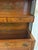 Antique Georgian Sheraton Satinwood Marquetry Inlaid Display Cabinet, 1800 For Sale - Image 16 of 18