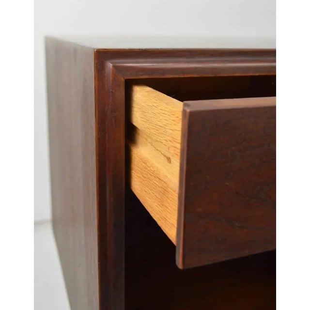 Danish Nightstand Chairish