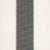 Contemporary Sample - Schumacher Blumont Stripe Indoor/Outdoor Fabric in Charcoal For Sale - Image 3 of 4