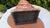 Vintage Folk Wooden Cabinet in Pyramid Shape, 1980s For Sale - Image 6 of 7