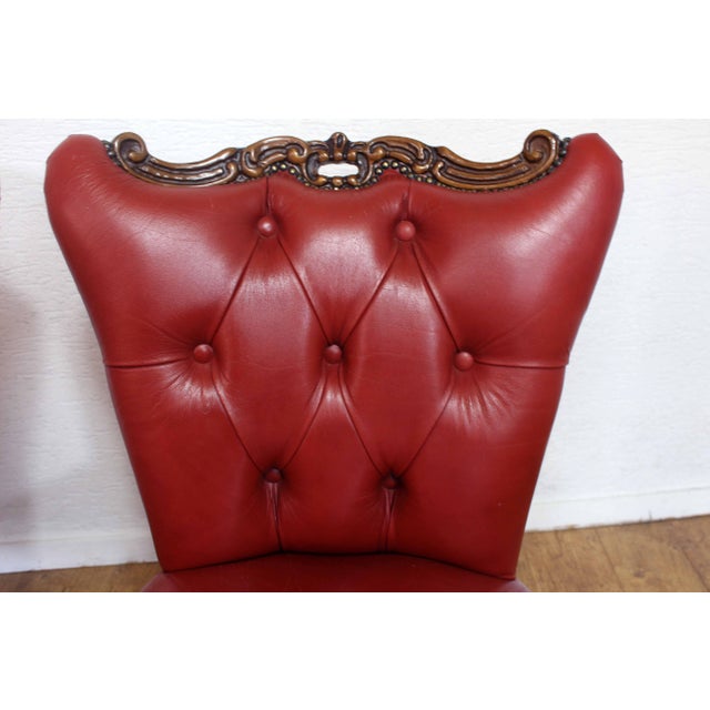 Set of Crapaud Armchairs, 1960s For Sale - Image 13 of 16