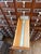 Vintage Library Card Catalog Cabinet- Large Solid Wood Apothecary Style For Sale - Image 9 of 10