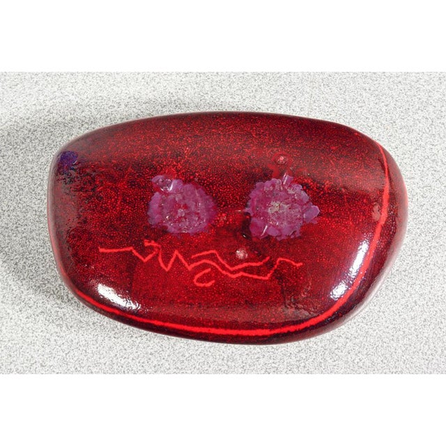 Sculptural Ceramic Handle by Victor Cerrato For Sale - Image 11 of 12