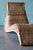 Karl Malmvall for Ikea "Karlskorna" Woven Rattan Chaise Lounge Chair C. 1990s For Sale - Image 10 of 12