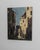 Early 20th Century French Oil on Canvas Townscape For Sale - Image 11 of 18