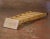Mid-Century French Solid Pine Folding Six-Step Ladder For Sale - Image 11 of 13