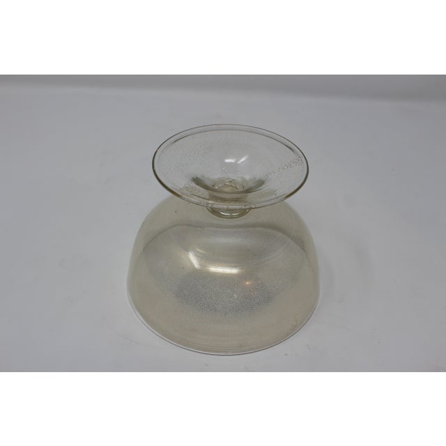 Vintage Murano Candy Dish | Chairish