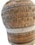 1970s 1970s Brutalist Sculpted Earthenware Table Lamp by Casual Lamps of California For Sale - Image 5 of 12