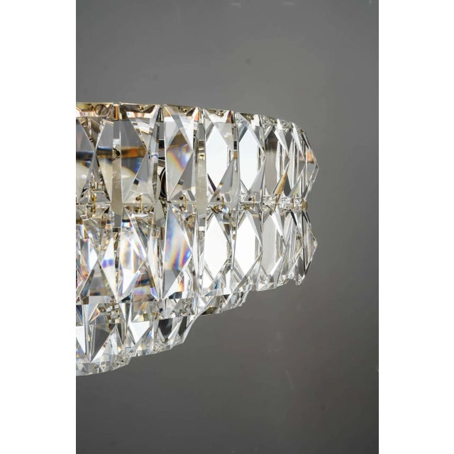 Chandelier from Bakalowits & Söhne, 1950s For Sale - Image 16 of 18