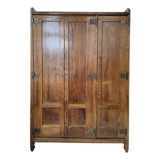 Cabinet by Richard Riemerschmid for Dresdener Werkstätten, Dresden-Hellerau, 1905 For Sale