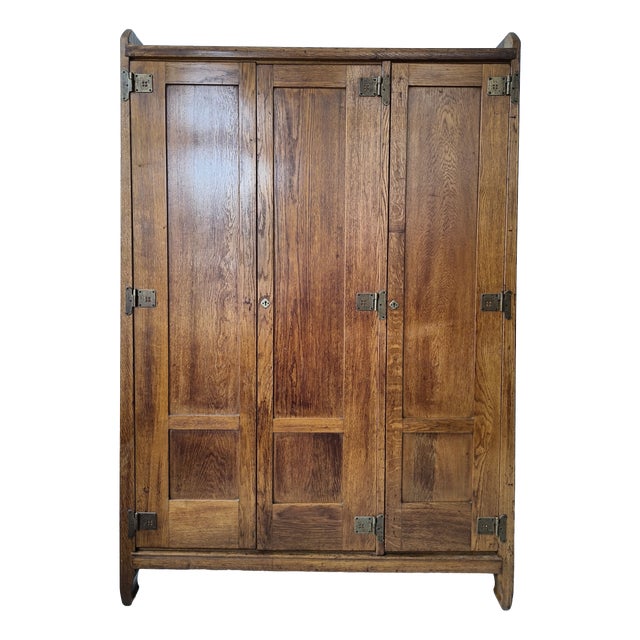 Cabinet by Richard Riemerschmid for Dresdener Werkstätten, Dresden-Hellerau, 1905 For Sale