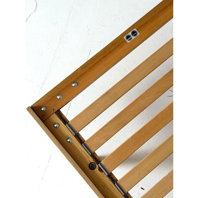 Oak Daybed from Horsnæs Møbelfabrik, 1960s For Sale - Image 11 of 13