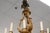 19th Century, Gilt Bronze Louis XVI 8 Arm Chandelier For Sale - Image 4 of 5
