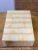 1960's Modern Italian Alabaster Box With Checkered Top For Sale In Dallas - Image 6 of 6