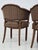 French Art Deco Armchairs in the style of Paul Follot, 1925, Set of 2 For Sale - Image 4 of 18