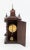 Black Forest Lenzkirch Oak Wood Mantle Clock For Sale In New York - Image 6 of 7