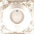 Ceramic 19th Century Capodimonte Demitasse Cup & Saucer For Sale - Image 7 of 11