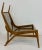 Wood Modern Diablo Teak Lounge Chairs Pair For Sale - Image 7 of 9