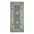 Turkish Oushak Rug 5'2" x 11'7" #18098 For Sale