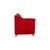 Gaudi Fabric Chair in Red from Bretz For Sale - Image 11 of 14