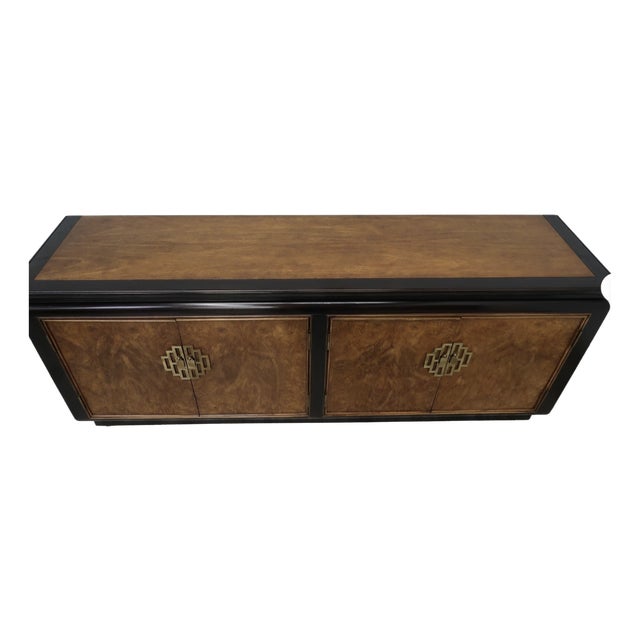Chin Hua 4-Door Credenza For Sale