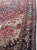 Antique Rich Heriz Full Pile Rug - 9 X 11.8 For Sale In Milwaukee - Image 6 of 11