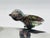 Vintage Footed Tray With Abalone Bird by Los Castillo, Mexican Modernism For Sale - Image 14 of 18